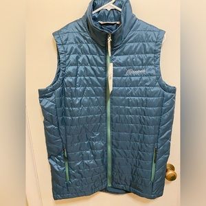 Cloudveil lightweight emissive vest